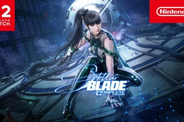 Stellar Blade: Complete Edition na Nintendo Switch 2 w 60 klatkach