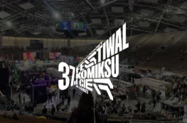 37. Festiwal Komiksu i Gier w Łodz - relacja