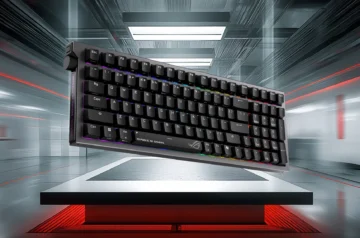 Klawiatura ROG Strix Morph 96