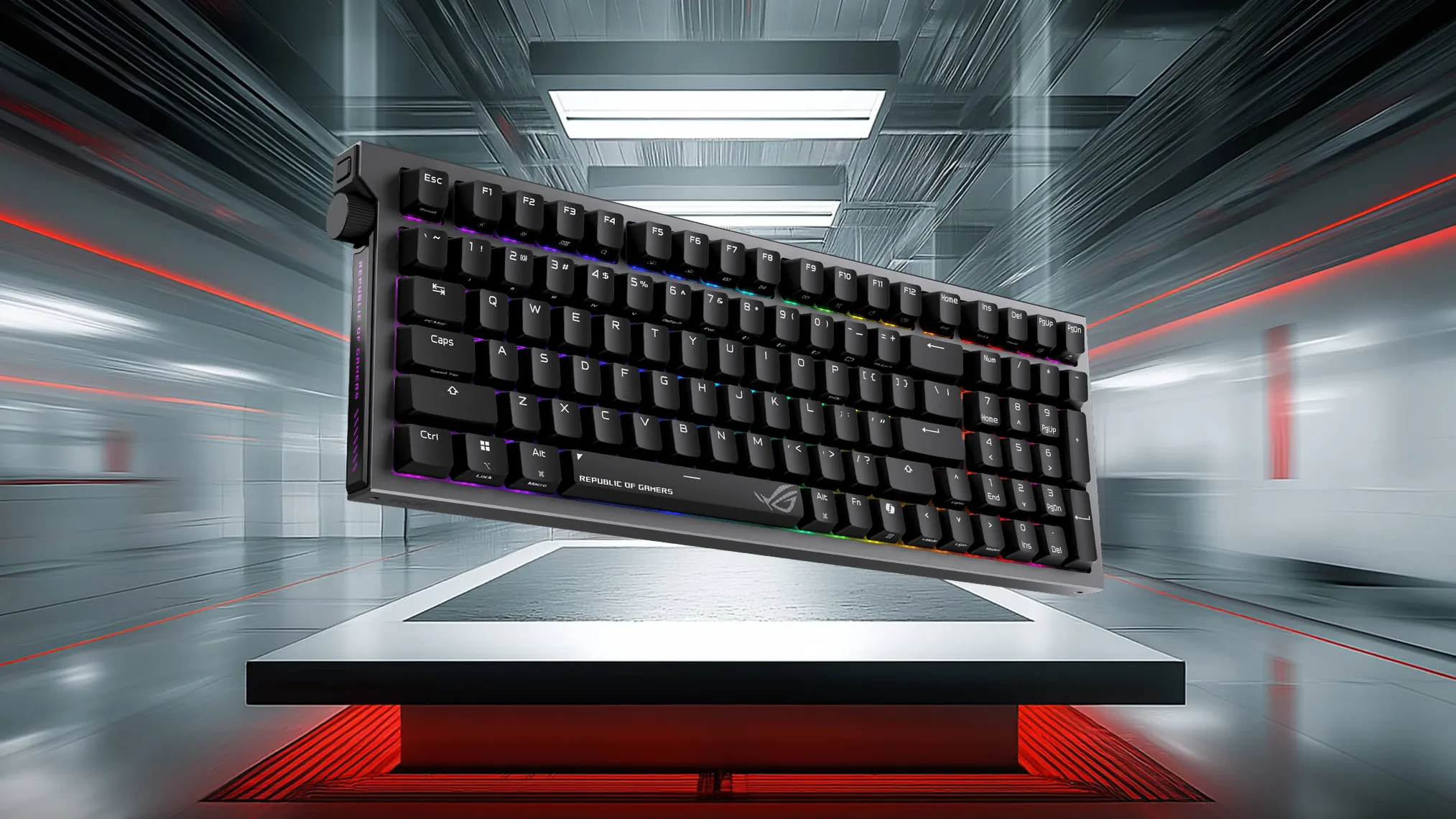 Klawiatura ROG Strix Morph 96