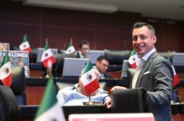 Senator Luis Donaldo Colosio Riojas | Meksyk