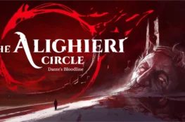 The Alighieri Circle Dante's Bloodline Pograne Recenzja Nagłówek