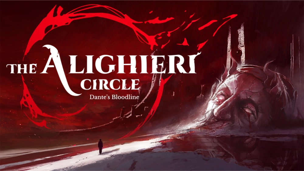 The Alighieri Circle Dante's Bloodline Pograne Recenzja Nagłówek