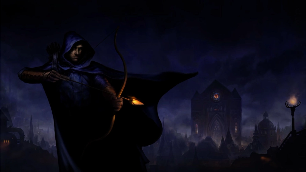 Thief The Dark Project Remastered Pograne Nagłówek