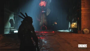 Screenshot z dodatku Cronos: Lazarus #1