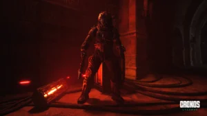 Screenshot z dodatku Cronos: Lazarus #2