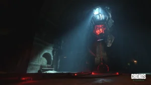 Screenshot z dodatku Cronos: Lazarus #3