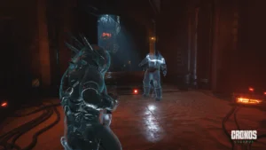 Screenshot z dodatku Cronos: Lazarus #4