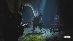 Screenshot z dodatku Cronos: Lazarus #5