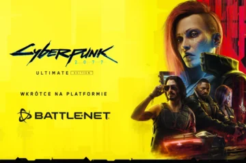 Cyberpunk 2077 zawita na Battle.net