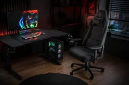 Fotel GENESIS Nitro 570
