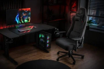 Fotel GENESIS Nitro 570