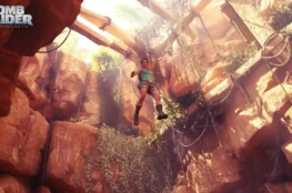 Lara Croft wraca do Egiptu. Nowy materiał zza kulis Tomb Raider: Legacy of Atlantis
