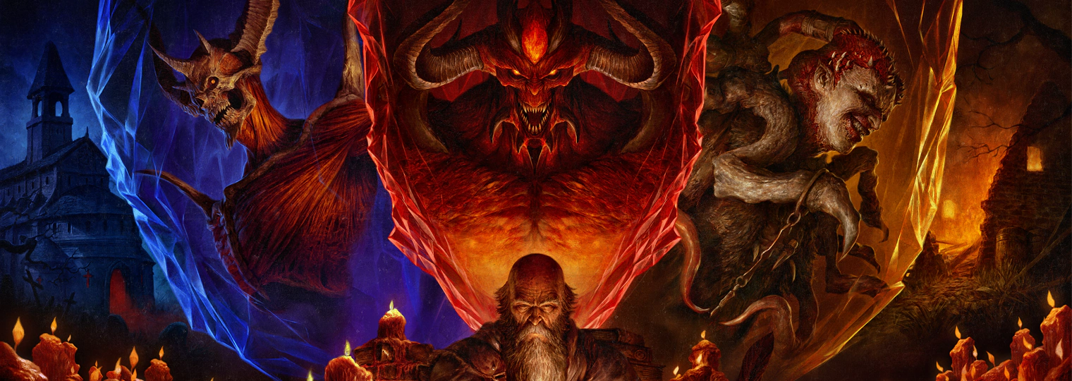 15. sezon Diablo IV: Dziedzictwo piekła - miniaturka