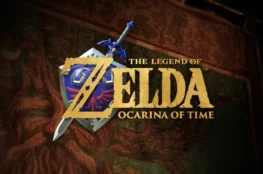 The Legend of Zelda Ocarina of Time Remake