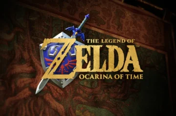 The Legend of Zelda Ocarina of Time Remake