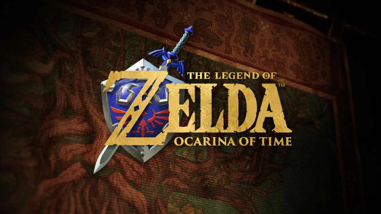 The Legend of Zelda Ocarina of Time Remake