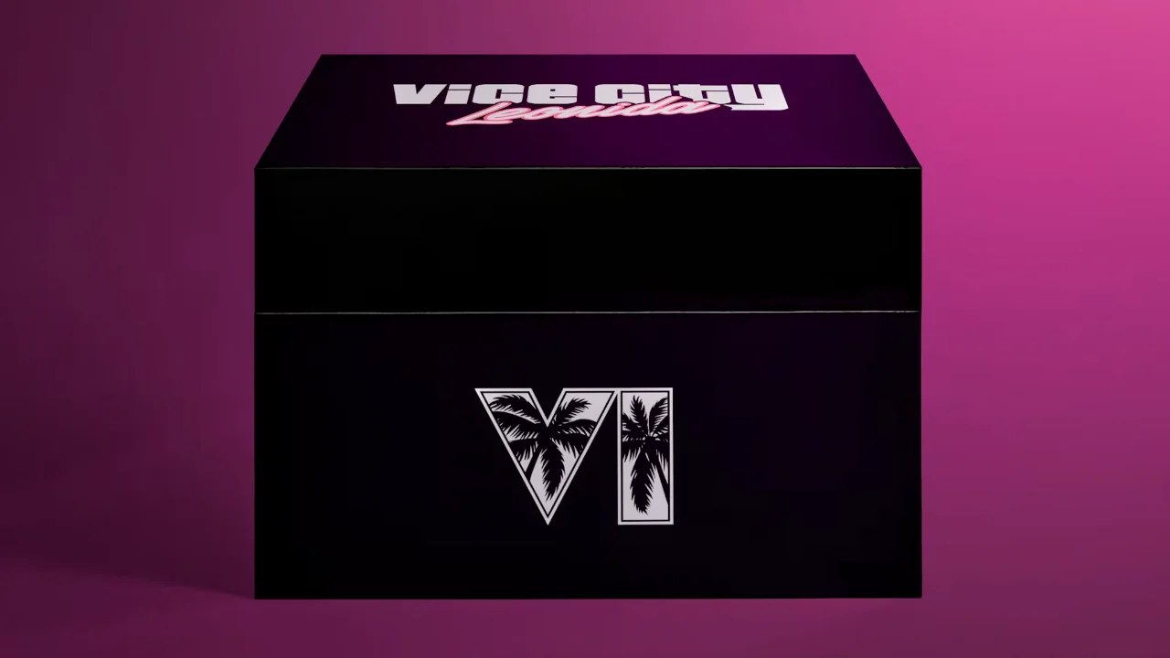 Grand Theft Auto VI: The Goodtime State – Vice City Collection