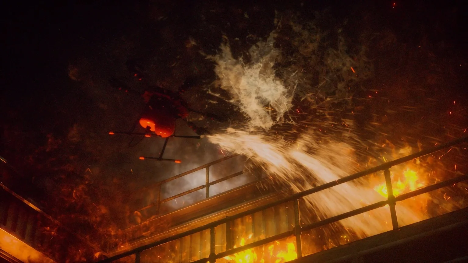 Rescue Drone Simulator: Second Chance - screenshot #2