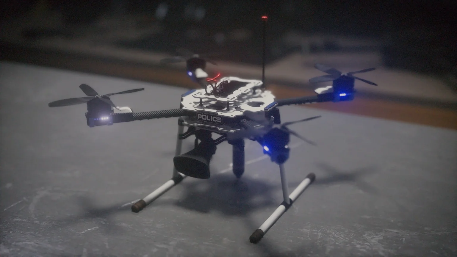Rescue Drone Simulator: Second Chance - screenshot #3