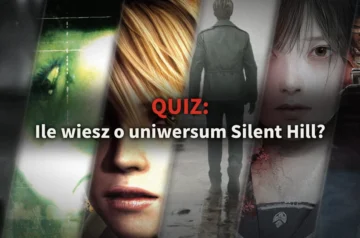 QUIZ: Ile wiesz o uniwersum Silent Hill?