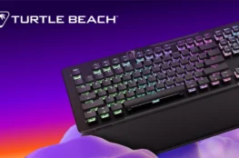 Turtle Beach pokazuje Vulcan II XP Air