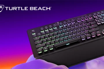 Turtle Beach pokazuje Vulcan II XP Air