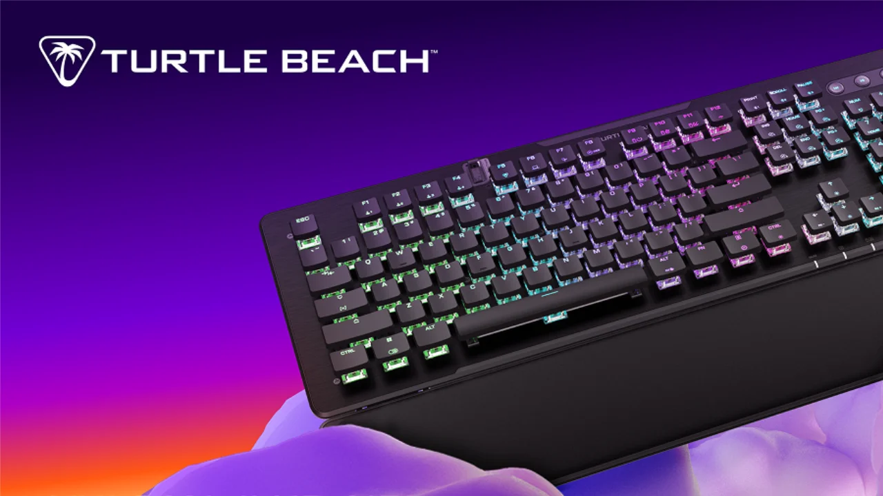 Turtle Beach pokazuje Vulcan II XP Air