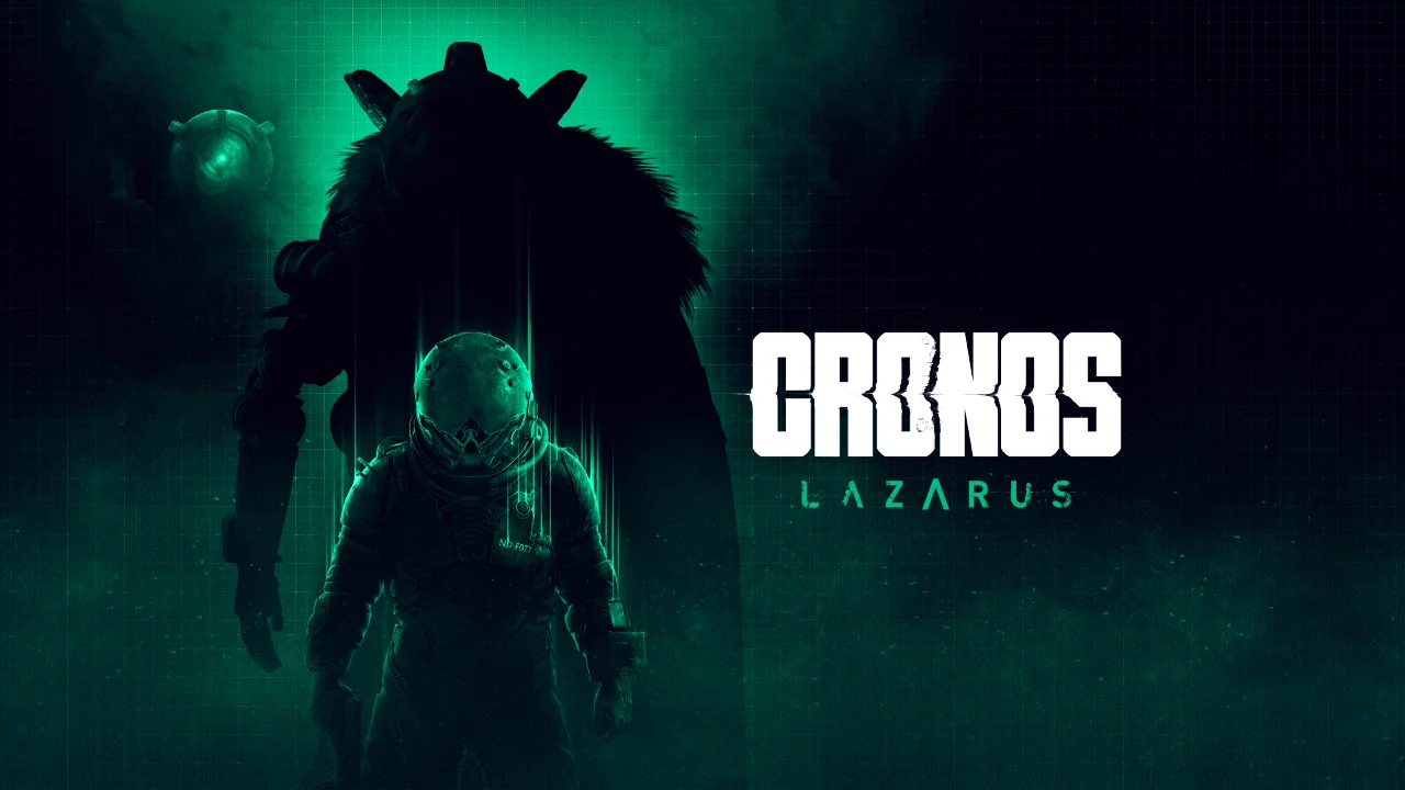 Główna grafika dodatku Cronos: Lazarus