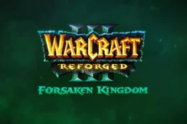 Miniaturka z logiem WarCraft III Forsaken Kingdom