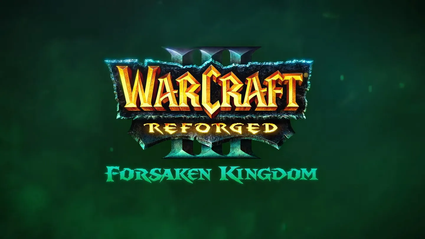 Miniaturka z logiem WarCraft III Forsaken Kingdom