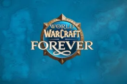 Miniatura do artykułu przedstawiająca logo World of Warcraft: Forever