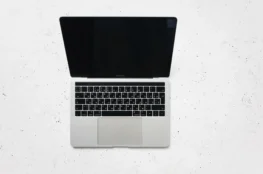 Zdjęcie MacBooka