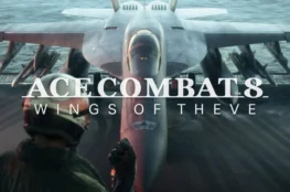 Ace Combat 8 - grafika główna