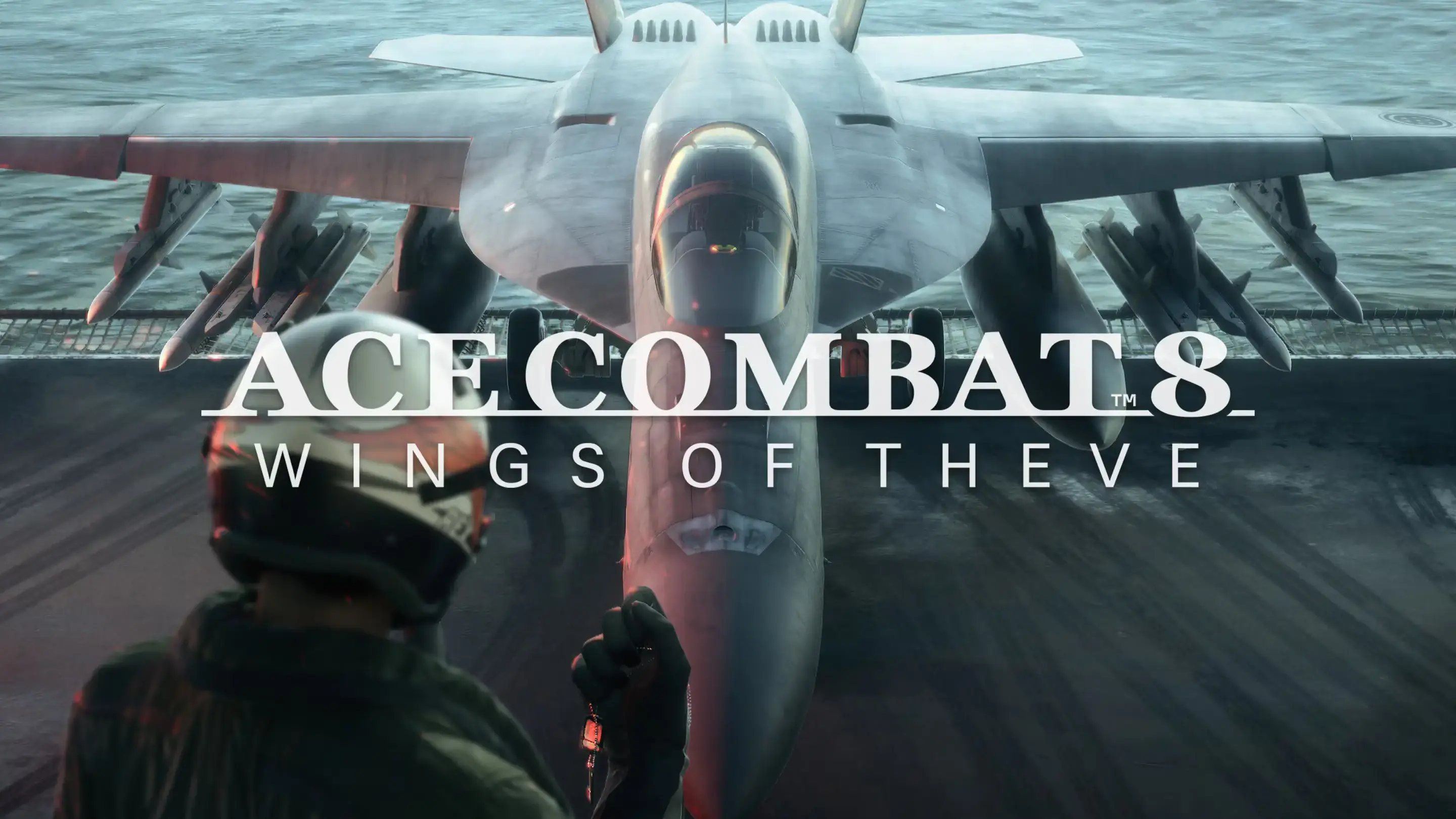 Ace Combat 8 - grafika główna