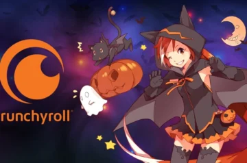 Halloween Crunchyrol