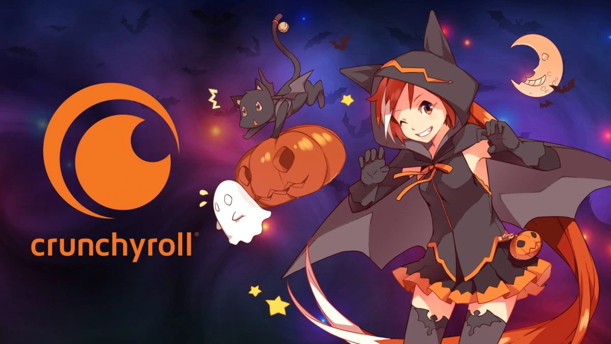 Halloween Crunchyrol
