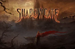 Shadowgate - grafika główna