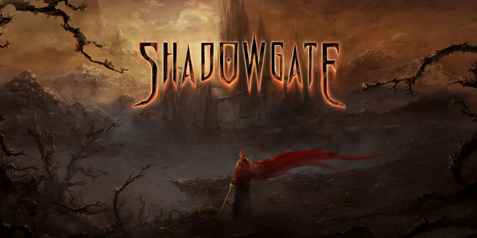 Shadowgate - grafika główna