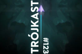 TrójKast #123 - grafika główna