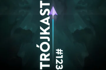 TrójKast #123 - grafika główna