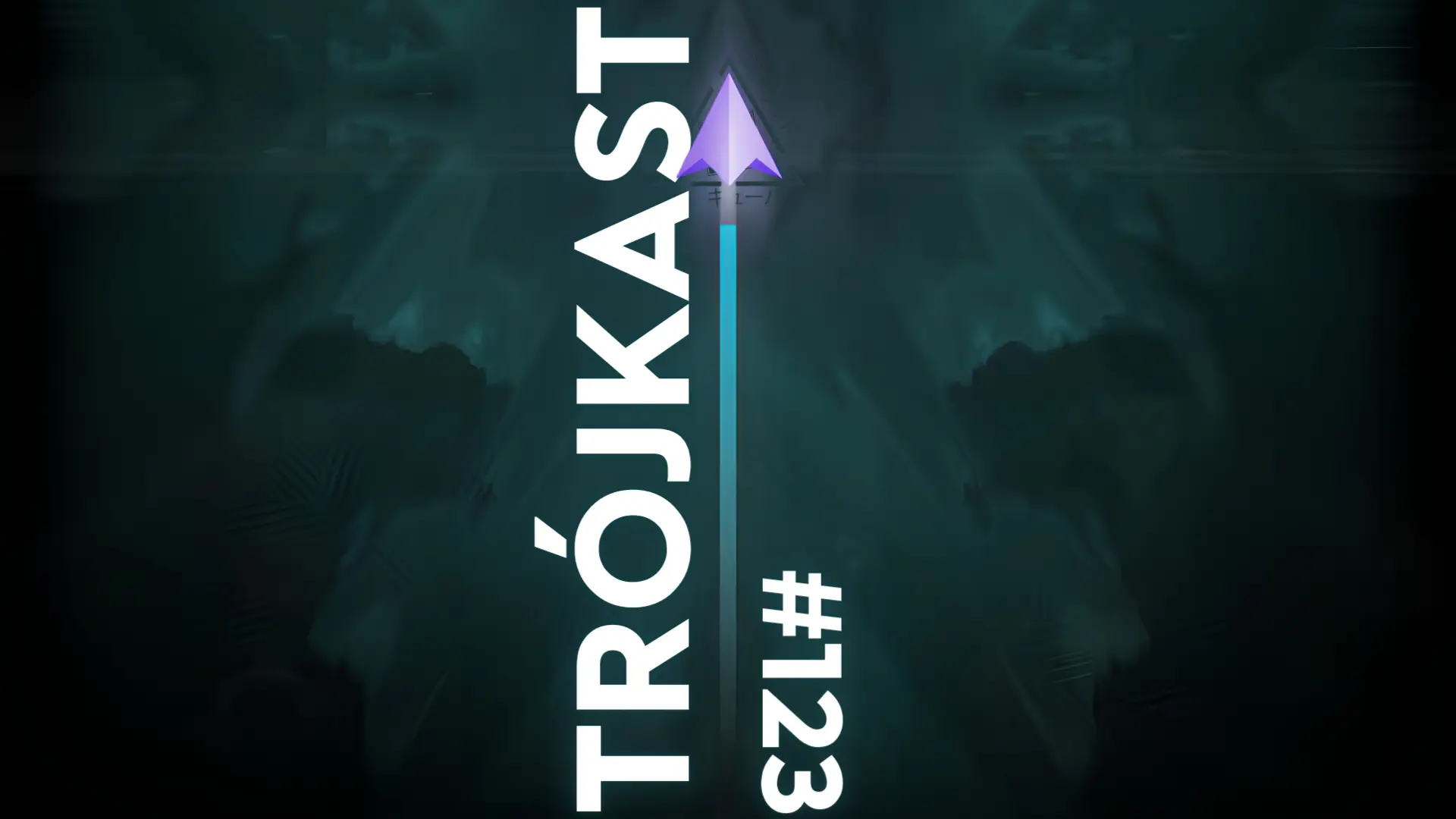TrójKast #123 - grafika główna