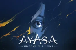 Logo gry Ayasa: Shadows of Silence