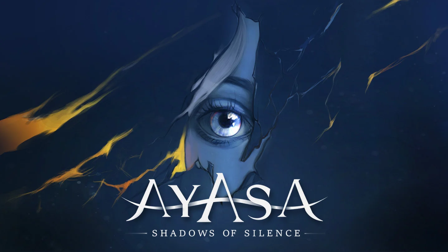 Logo gry Ayasa: Shadows of Silence