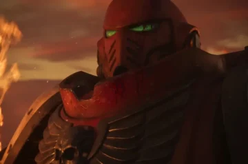 Blood Ravens i Dark Angels - Dawn of War IV