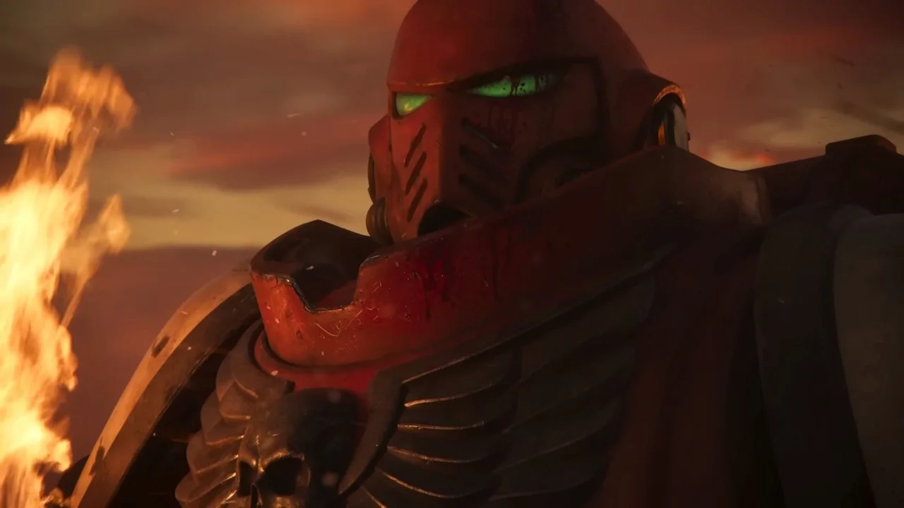 Blood Ravens i Dark Angels - Dawn of War IV