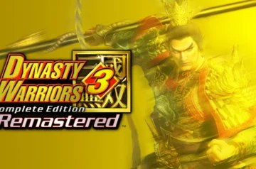 Okładka gry Dynasty Warriors 3: Complete Edition Remastered
