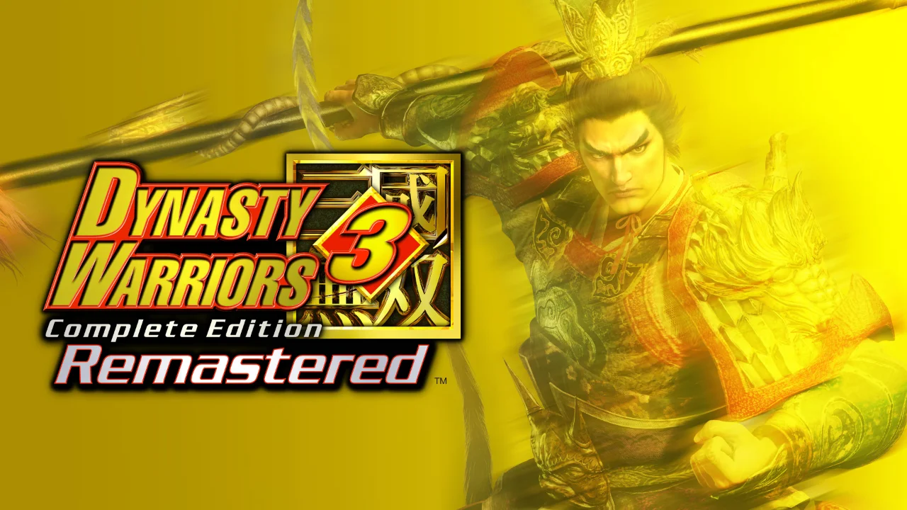 Okładka gry Dynasty Warriors 3: Complete Edition Remastered
