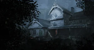 Kadr z Grafika z gry Hunter: The Reckoning Deathwish #2