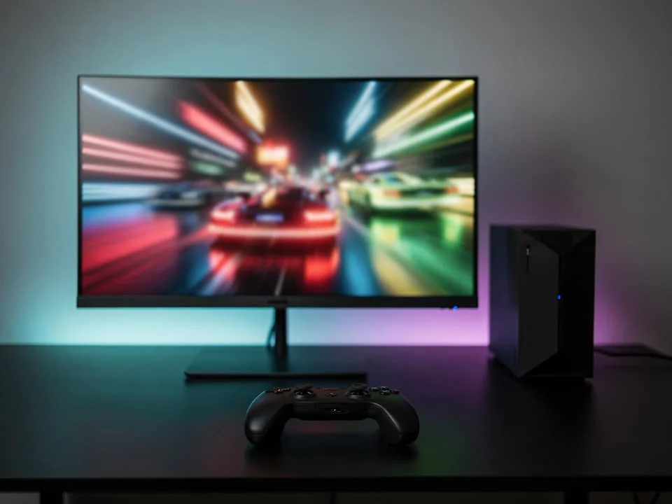 Telewizor czy monitor do konsoli?